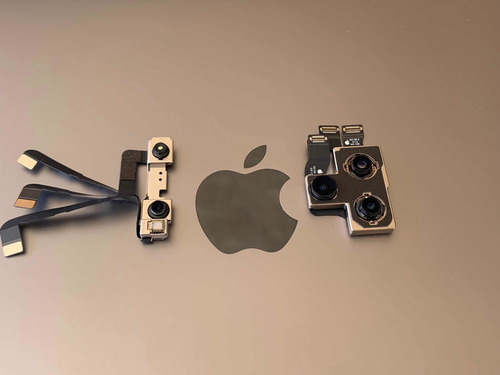 Camara Trasera De Iphone 11 Pro Max Original (Usado)