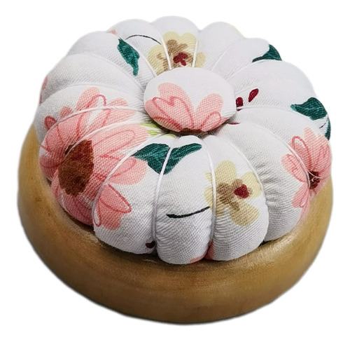 Cojín De Alfiler De Calabaza, Cojín De Alfiler De Costura,
