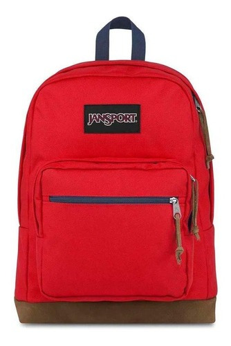 Jansport Mochila Jansport Right Pack Cor Vermelho