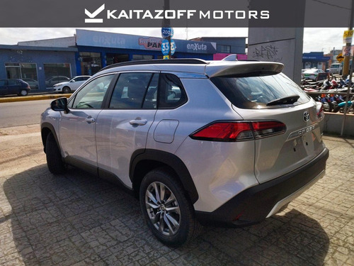 Toyota Corolla Cross Xei 1.8 0km - Kaitazoff Motors Pando