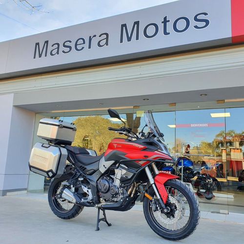 Imagen 1 de 12 de Voge 500dsx - 0km - Dsx - Consultar Colores Disponibles