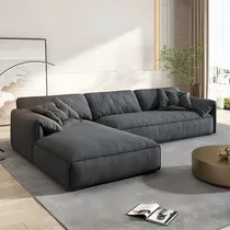 Comprar Sillon Sofa Esquinero Irlanda 3 Cuerpos Chenille 2.50 X 1.80