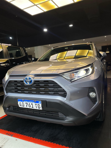 Toyota Rav4 Hibrid 2.5 XLE 4X2