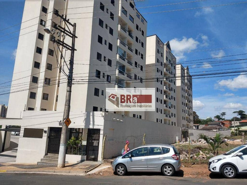 Imagem 1 de 30 de Apartamento Com 3 Dormitórios À Venda, 78 M² Por R$ 430.000 - Taquaral- Campinas/sp - Ap0286