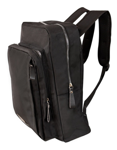 Imagem 2 de 6 de Mochila Notebook Premium Reforçada Grande Feminina/masculina