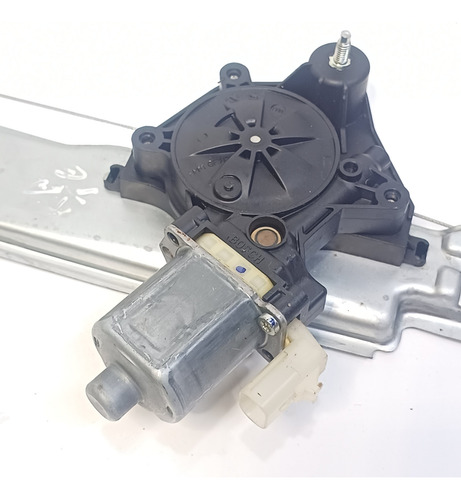 Máquina Vidro Elétrico Traseira Esquerda Ka 15/24 Original
