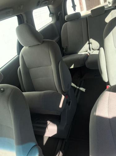 Toyota Sienna 2017 3.5 Le At