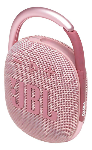 Jbl Clip 4: Altavoz Portátil Con Bluetooth, Batería Incorpo 110v