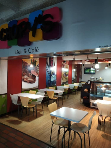 Imagen 1 de 9 de Best House Vende Fondo De Comercio Para Cafetería, Dulcería, Comida, Centro Comercial La Casona 2, En San Antonio