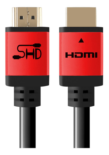 Shd Cable Hdmi De 40 Pies De Alta Velocidad Cable Hdmi 2.0 V