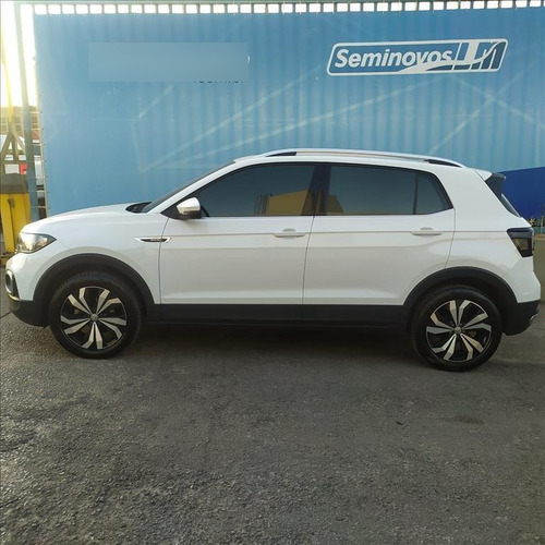 Imagem 7 de 14 de T-cross 1.4 250 Tsi Total Flex Highline Automático
