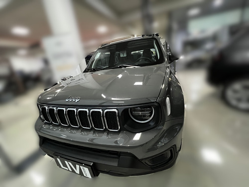 Jeep Renegade 1.3T Longitude At6 Fwd
