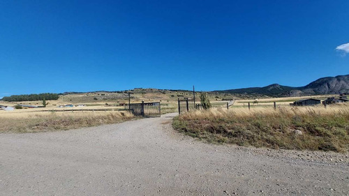 Parcela Con Agua Y Luz Km 14 Coyhaique Alto (91408)