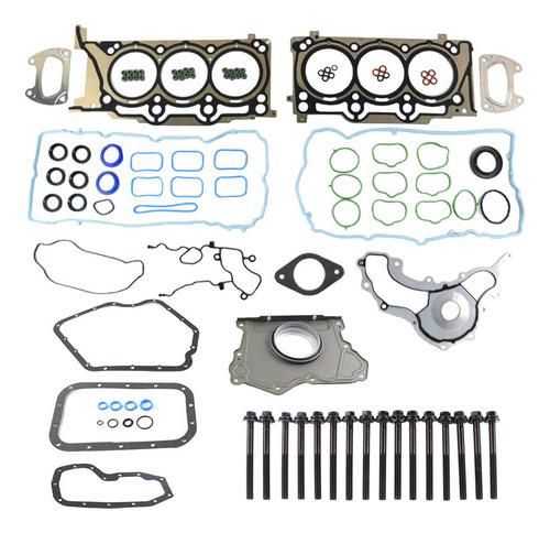 Set Pernos Junta Culata Completa Dodge Journey 2013 3.6l