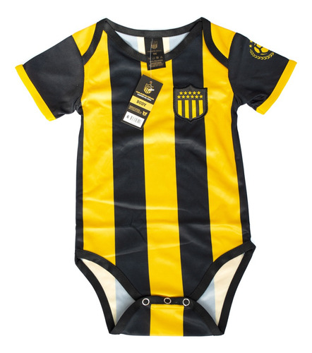 Body Peñarol Oficial Bebe - Auge