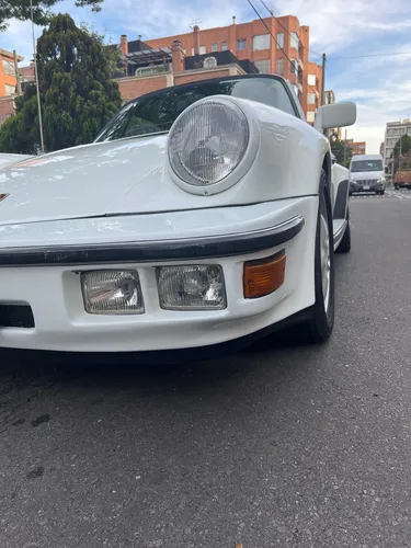 Porsche 930 Turbo Modelo 1981, 25.900 Kms Originales