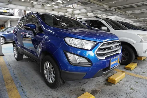 Ford Ecosport 1.5 Se Mt