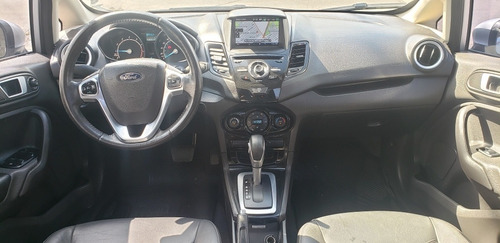 Ford Fiesta Kinetic Design 1.6 Titanium Powershift 120cv