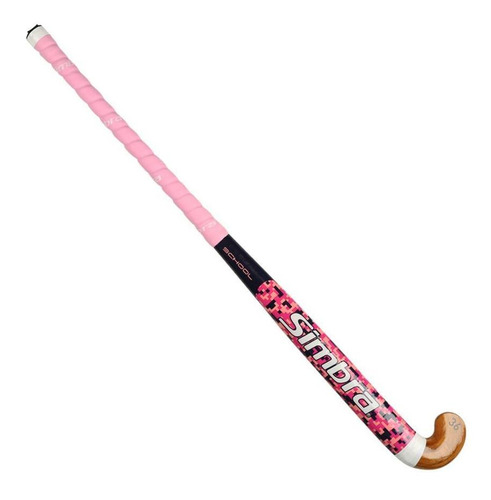 Simbra Palo De Hockey - School 36 - Rosa