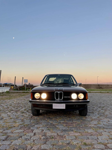 Bmw 323i E21