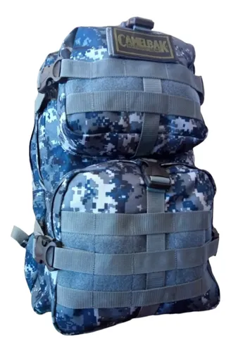 MOCHILA TÁCTICA 45 L CAMO