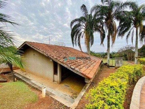 Imagem 4 de 19 de Chácara Com 7 Dormitórios À Venda, 22000 M² Por R$ 6.599.999,90 - Chácara Alpina - Valinhos/sp - Ch0051