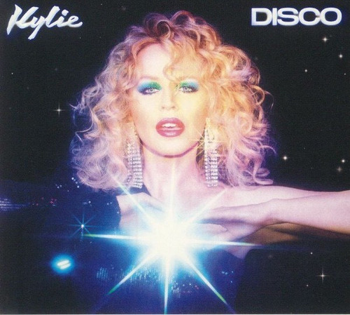 Kylie Disco Vinilo Edición Europea Nuevo Y Sellado
