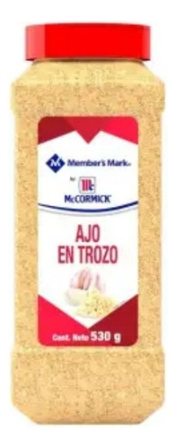 Ajo En Trozo Members Mark By Mccormick De 530 Grs