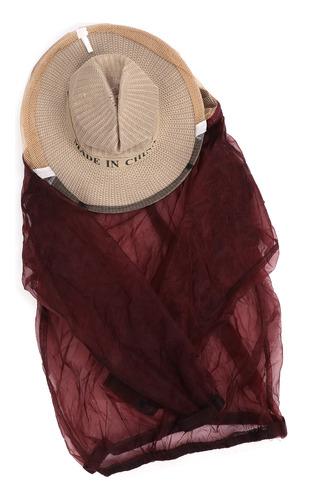 Chaqueta Apícola, Velo Protector, Ropa, Sombrero, Traje De A