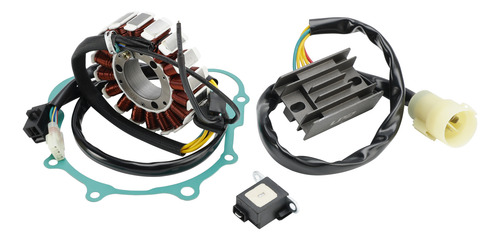 Junta Reguladora De Estator Para Honda Clr 125 City Fly 125