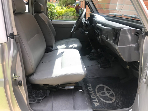 Toyota Land Cruiser Carevaca Fzj73 Mod 94