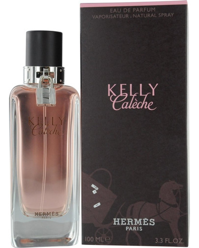 Kelly Caleche De Hermes Eau De Parfum En Aerosol, 3.4 Onzas