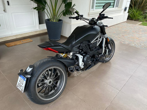 Ducati X Diavel