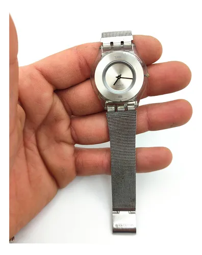 Reloj swatch ultra slim new arrivals