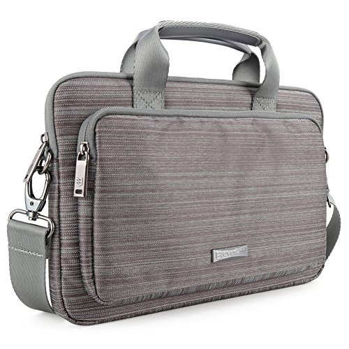 Bolso Mensajero Para Laptop/tablet 12.9/13.3 In C/correa