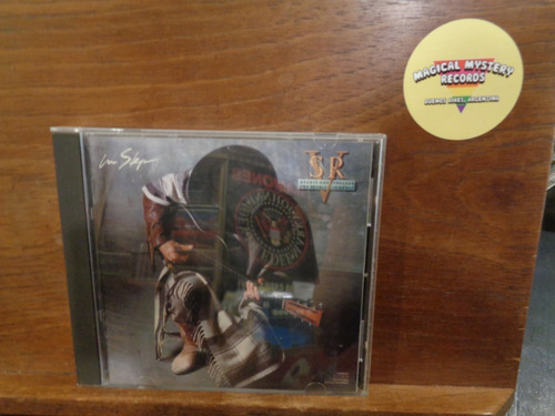 Stevie Ray Vaughan And Double Trouble  In Step Cd Usa Rock 