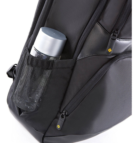 Mochila Morral Bolso Laptop Ikonn Iii Black Samsonite
