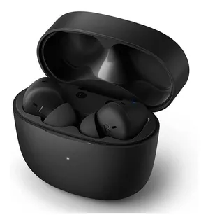 Audífonos Philips Tat2206bk Bluetooth Earbuds Tws Ipx4 Negro