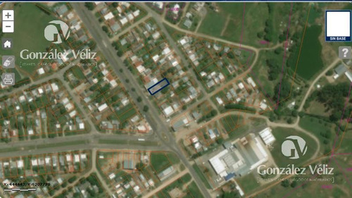 Imagen 1 de 5 de Venta Terreno