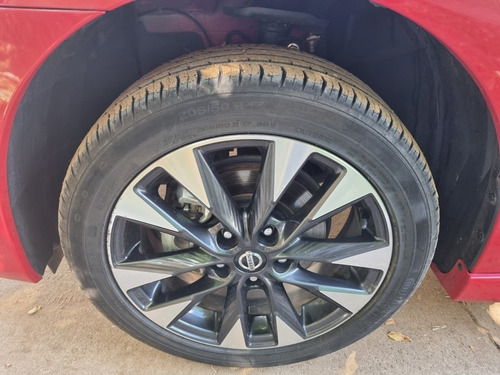 Nissan Sentra 2.0 Sr 2019