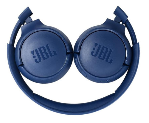 Imagen 6 de 6 de Auriculares inalámbricos JBL Tune 500BT azul