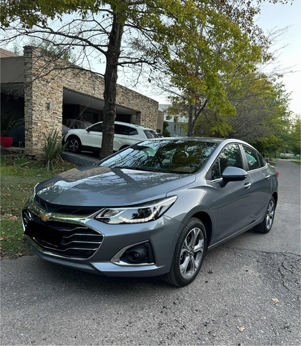 Chevrolet Cruze 1.4 Premier Sedan