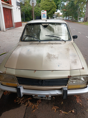 Peugeot 504 2.0 Srx