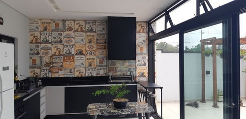 Imagem 10 de 20 de Sobrado Para Venda Com 3 Dormitórios No Mosaico Essence Em Mogi Das Cruzes - Ca00373 - 70482173