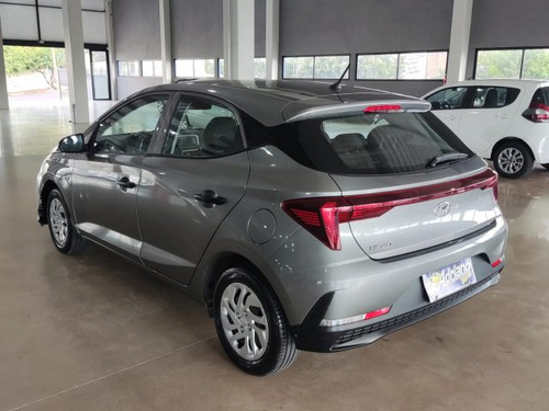 Hyundai HB20 HB20 1.0 12V FLEX SENSE MANUAL