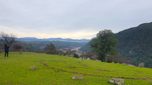 Terreno San Fernando Excelente Vista Valle Rio Cordillera