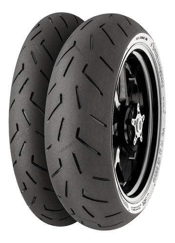 Llanta P/ Moto Continental Contisport Attack 4 160/60-17 69w