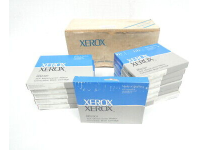 Box Of 12 Xerox 8r2301 Xcp Memorywriter Ribbon Correctab Nnr