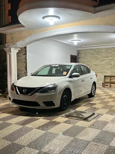 Venta De Nissan Sentra Sv Año 2019 Precio De Oferta