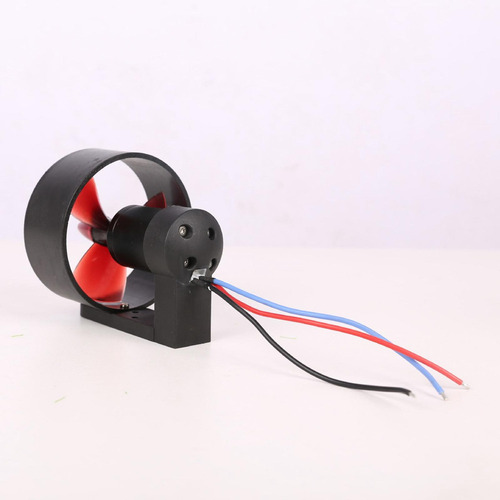 12-24v Modelo De Subaquático Propulsor De Alta Cw